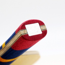 【默認粘拍】729七二九 開蒙-2 少兒底板專業(yè)乒乓底板 3+2結構 兒童訓練板 快攻弧圈型