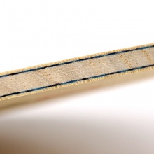 【默認粘拍】729七二九 開蒙-2 少兒底板專業(yè)乒乓底板 3+2結構 兒童訓練板 快攻弧圈型