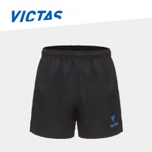 維克塔斯Victas 86202 VC-822 黑色 運(yùn)動(dòng)短褲 夏季透氣專業(yè)速干比賽短褲