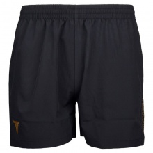 挺拔Tibhar TB-9 非凡 乒乓球比賽短褲 運(yùn)動(dòng)短褲 黑金色