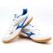美津濃Mizuno 81GA183028 專(zhuān)業(yè)乒乓球運(yùn)動(dòng)鞋 藍(lán)/白色
