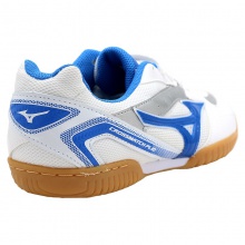 美津濃Mizuno 81GA183028 專業(yè)乒乓球運(yùn)動鞋 藍(lán)/白色