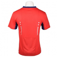 斯帝卡Stiga CA-0341 專業(yè)運(yùn)動(dòng)T恤 乒乓球比賽服 紅色