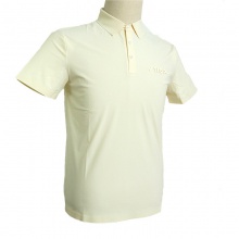 斯帝卡Stiga CA-06101 運動POLO衫 米白色