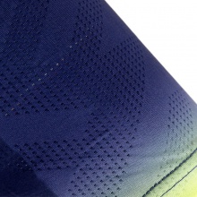 斯帝卡Stiga CA-0551 運動T恤 乒乓球比賽服 熒光綠/藏青色