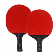 雷神Loki 麒麟6星成品拍 專業(yè)乒乓球拍單拍 體育考試初學(xué)者 學(xué)生用拍 K6