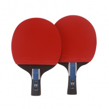 雷神Loki 麒麟7星成品拍 專業(yè)乒乓球拍單拍 體育考試初學(xué)者 學(xué)生用拍 K7