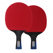 雷神Loki 銳龍4星成品拍 乒乓球拍單拍 學(xué)生訓(xùn)練初學(xué)者 5層純木