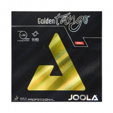 優(yōu)拉JOOLA 專業(yè)套膠 Golden tango 黃金探戈