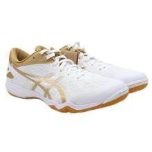 亞瑟士Asics 1073A010-102 乒乓球鞋 專業(yè)乒乓球運(yùn)動(dòng)鞋 周啟豪奪冠款黃金戰(zhàn)靴