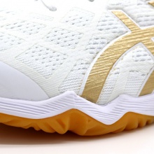 亞瑟士Asics 1073A010-102 乒乓球鞋 專業(yè)乒乓球運(yùn)動(dòng)鞋 周啟豪奪冠款黃金戰(zhàn)靴