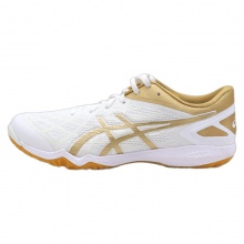 亞瑟士Asics 1073A010-102 乒乓球鞋 專業(yè)乒乓球運(yùn)動(dòng)鞋 周啟豪奪冠款黃金戰(zhàn)靴