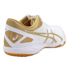 亞瑟士Asics 1073A010-102 乒乓球鞋 專業(yè)乒乓球運(yùn)動(dòng)鞋 周啟豪奪冠款黃金戰(zhàn)靴