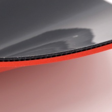 可酷達(dá)酷KKT 大力神 紅色火焰 專業(yè)粘性反膠套膠