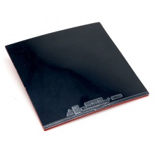 可酷達(dá)酷KKT 大力神 紅色火焰 專業(yè)粘性反膠套膠