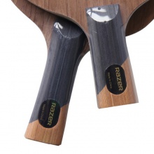 雷蛇Razer L-9 專業(yè)乒乓底板 5+2內(nèi)置碳素