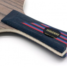 雷蛇Razer L-6 專業(yè)乒乓底板 5+2內(nèi)置碳素