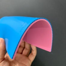 優(yōu)拉Joola RHYZEN FIRE雷鳴-火 專業(yè)乒乓球澀性反膠套膠