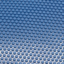 流星Liuxing 845 正膠套膠 彩色正膠 藍(lán)色膠面 白海綿