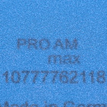 多尼克Donic 13072 藍(lán)色風(fēng)暴PRO AM 專業(yè)澀性乒乓球反膠套膠 47.5度專業(yè)版AM