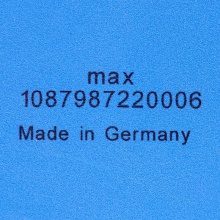 多尼克Donic 13068 藍(lán)色緊握C2 專業(yè)粘性反膠套膠 乒乓膠皮