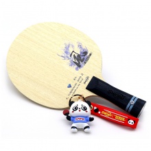 世奧得Sword 星鉆-風(fēng) 專業(yè)乒乓底板 5+2外置纖維 進(jìn)攻型底板