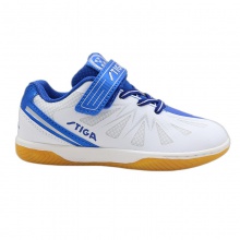 斯帝卡Stiga CS-03321 專業(yè)兒童乒乓球運動鞋 童鞋 白藍色
