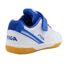 斯帝卡Stiga CS-03321 專業(yè)兒童乒乓球運動鞋 童鞋 白藍色