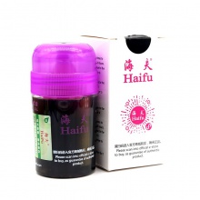 海夫Haifu 專業(yè)套膠膨脹油 60ml裝 黑油老油 無機打底油 乒乓球膨脹油