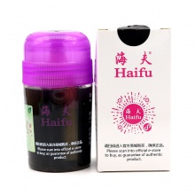 海夫Haifu 專業(yè)套膠膨脹油 60ml裝 黑油老油 無機打底油 乒乓球膨脹油