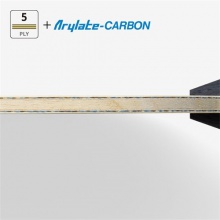 蝴蝶Butterfly【37221|37224|24180】樊振東 ALC 專業(yè)乒乓底板 樊振東使用底板