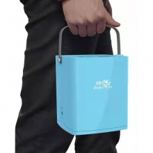 雙魚Doublefish 小魚發(fā)球機 桌面智能發(fā)球器