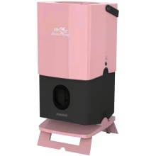 雙魚Doublefish 小魚發(fā)球機 桌面智能發(fā)球器