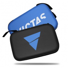 維克塔斯Victas VC-614 硬質方形拍套 藍黑雙色可選