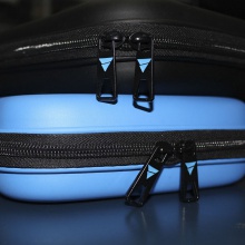 維克塔斯Victas VC-614 硬質方形拍套 藍黑雙色可選