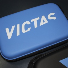維克塔斯Victas VC-614 硬質方形拍套 藍黑雙色可選