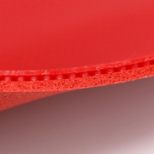 挺拔Tibhar FX-D 變革系列套膠 內(nèi)能型澀性反膠套膠