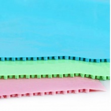 大維Dawei 388D-2 長膠單膠皮彩色版 388D2中顆粒長膠彩色單膠皮