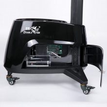 雙魚Doublefish 超級5代線控版 落地式乒乓球發(fā)球機 五代訓(xùn)練器家用兵乓球發(fā)球器專業(yè)練球機