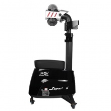 雙魚Doublefish 超級5代線控版 落地式乒乓球發(fā)球機 五代訓(xùn)練器家用兵乓球發(fā)球器專業(yè)練球機