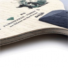 世奧得Sword 星鉆-林 專(zhuān)業(yè)乒乓底板 5+2內(nèi)置纖維 進(jìn)攻型底板