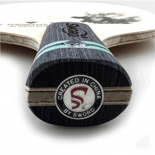 世奧得Sword 星鉆-林 專(zhuān)業(yè)乒乓底板 5+2內(nèi)置纖維 進(jìn)攻型底板