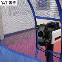 泰德Y&T 小儒牛乒乓落地發(fā)球機