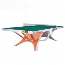 雙魚Doublefish 展翅王2代 標準乒乓球臺 大型比賽乒乓球桌 含網(wǎng)架