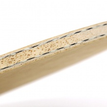 挺拔Tibhar DG-80K（金色芳碳） 金旋風(fēng)系列 專業(yè)乒乓底板 5+2內(nèi)置黃芳碳