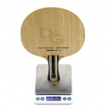 挺拔Tibhar DG-80K（金色芳碳） 金旋風(fēng)系列 專業(yè)乒乓底板 5+2內(nèi)置黃芳碳