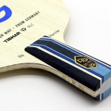 挺拔Tibhar DG-90A（ALC） 金旋風系列 專業(yè)乒乓底板 5+2外置纖維
