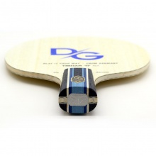 挺拔Tibhar DG-90A（ALC） 金旋風系列 專業(yè)乒乓底板 5+2外置纖維