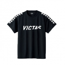 維克塔斯Victas VC-856 086506 三色可選 乒乓球服 夏季透氣休閑衫 速干比賽短袖 運動球服