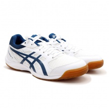 亞瑟士Asics 輕快王 1073A056-100 專業(yè)乒乓球鞋 白色